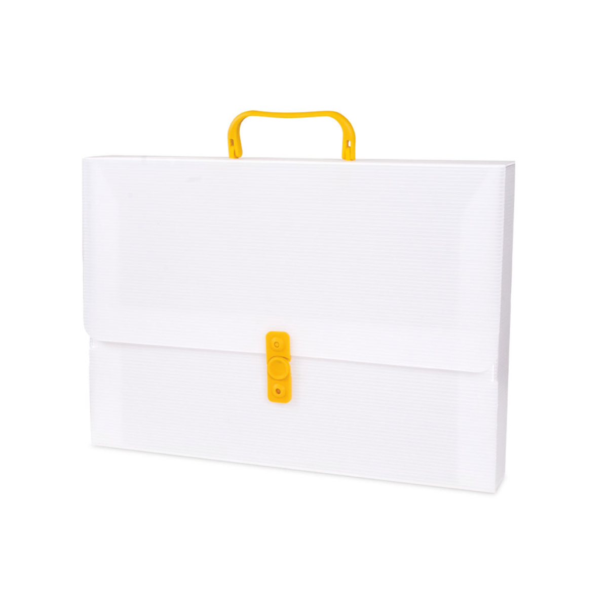 POLIONDA VALIGETTA CM. 37 X 53 X 04 BIANCA