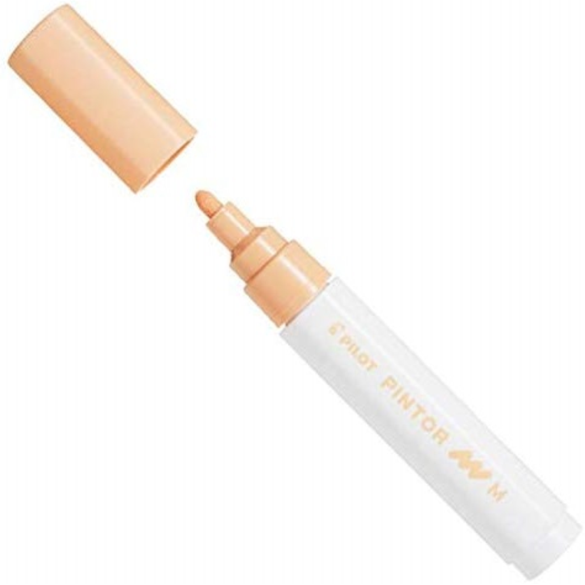 PENNARELLO PILOT PINTOR M 1.4 MM. SW-PT-M-PO ARANCIONE CHIARO 002389