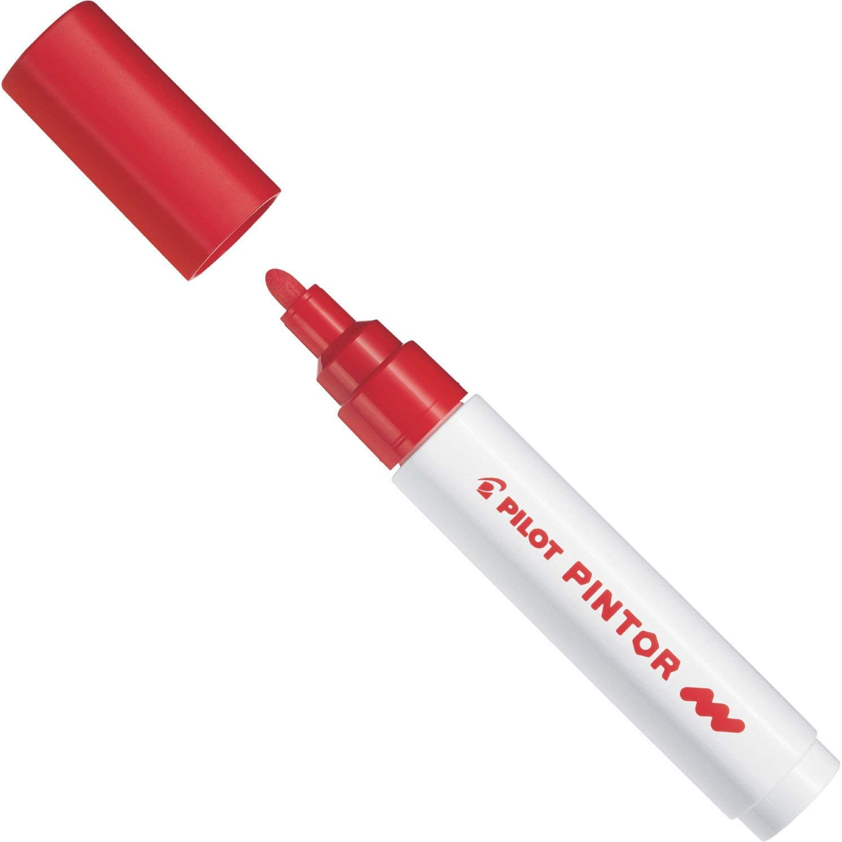 PENNARELLO PILOT PINTOR M 1.4 MM. SW-PT-M-R ROSSO ART. 002385