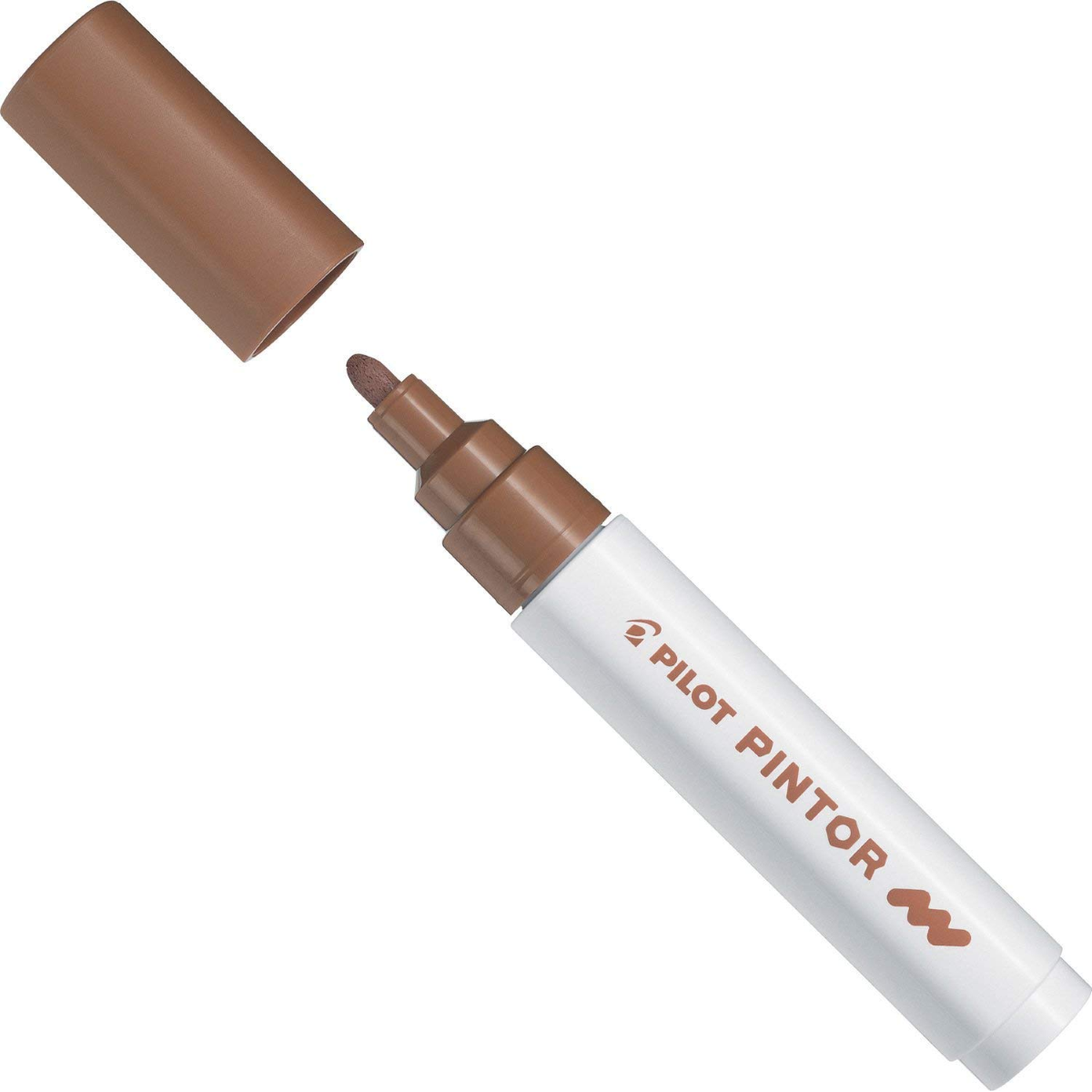 PENNARELLO PILOT PINTOR M 1.4 MM. SW-PT-M-BN MARRONE 002388