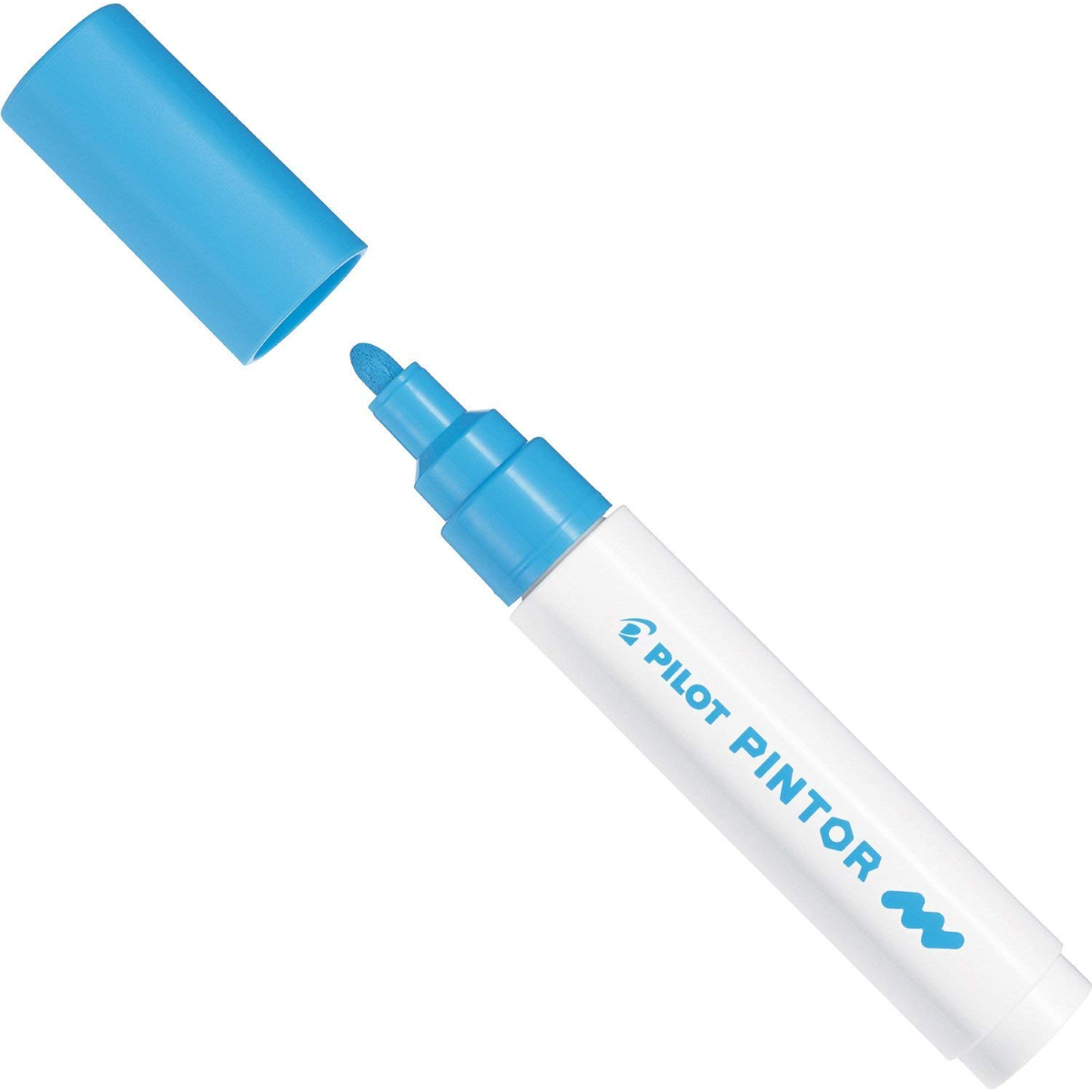 PENNARELLO PILOT PINTOR M 1.4 MM. SW-PT-M-LB AZZURRO 002394
