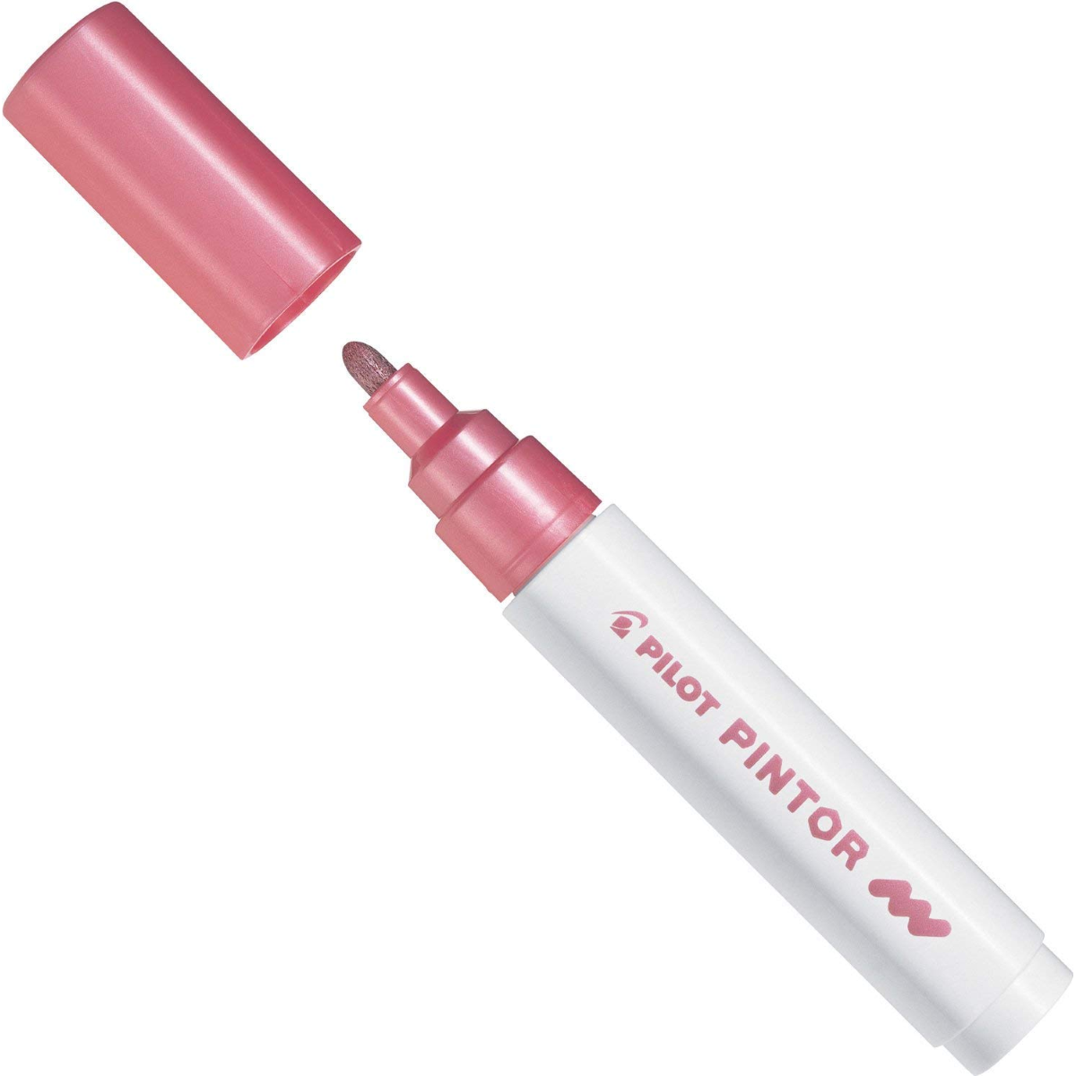PENNARELLO PILOT PINTOR M 1.4 MM. SW-PT-M-MP ROSA METALLIZZATO 002378