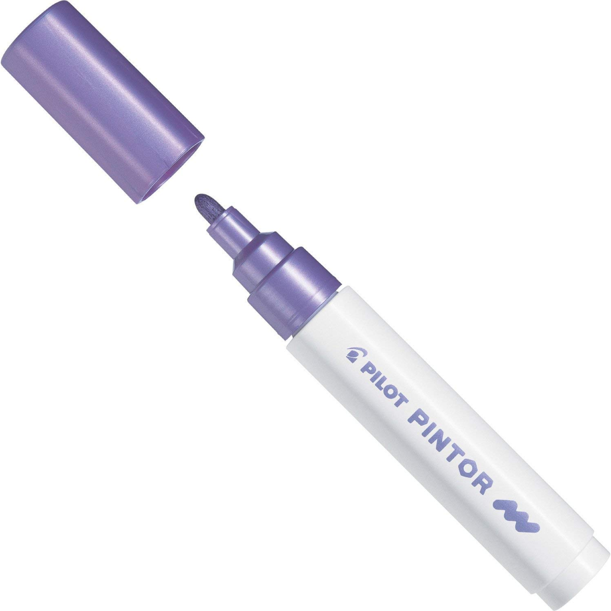 PENNARELLO PILOT PINTOR M 1.4 MM. SW-PT-M-MV VIOLA METALLIZZATO 002381