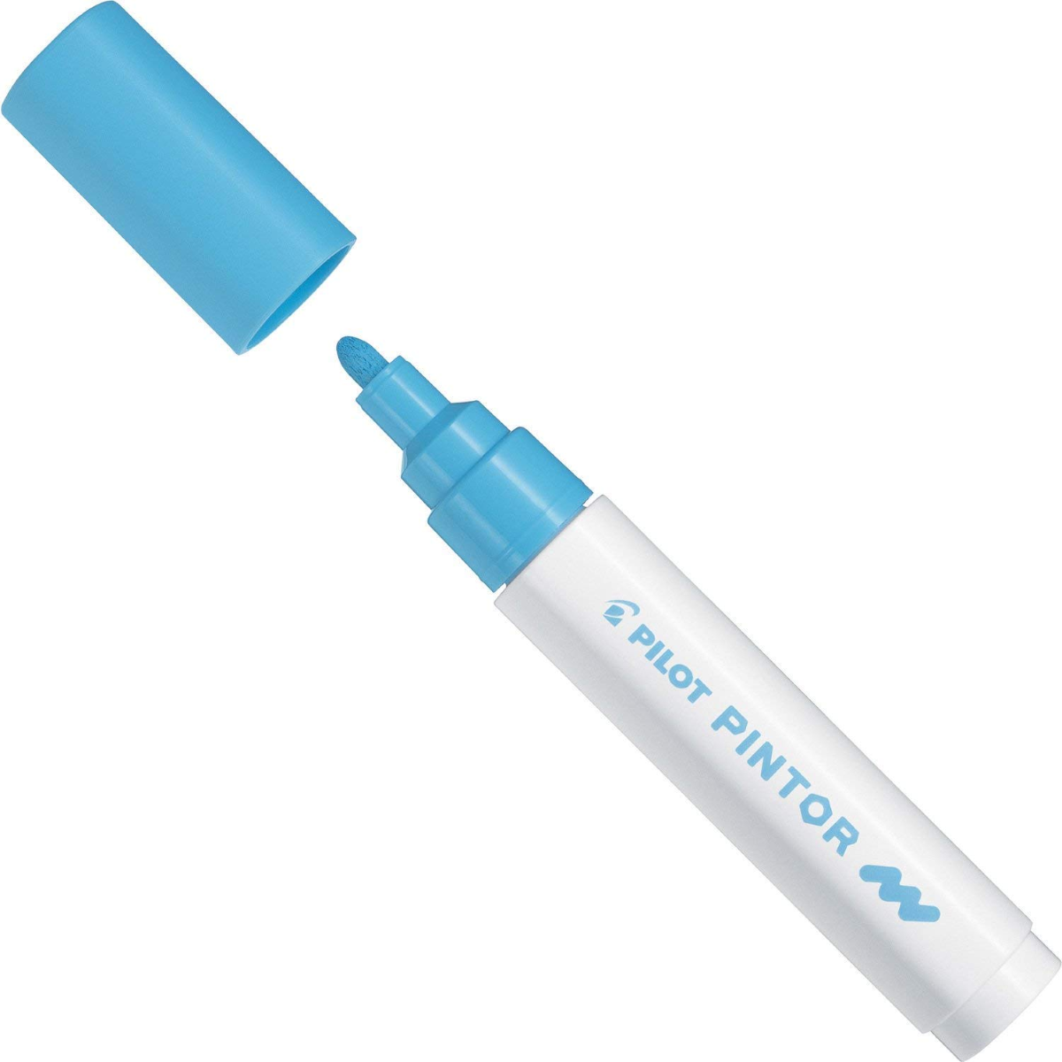 PENNARELLO PILOT PINTOR M 1.4 MM. SW-PT-M-PL BLU PASTELLO 002372