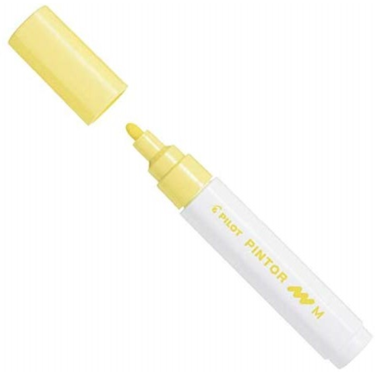 PENNARELLO PILOT PINTOR M 1.4 MM. SW-PT-M-PY GIALLO PASTELLO 002370
