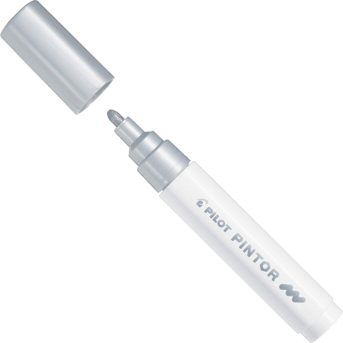 PENNARELLO PILOT PINTOR M 1.4 MM. SW-PT-M-S ARGENTO 002377
