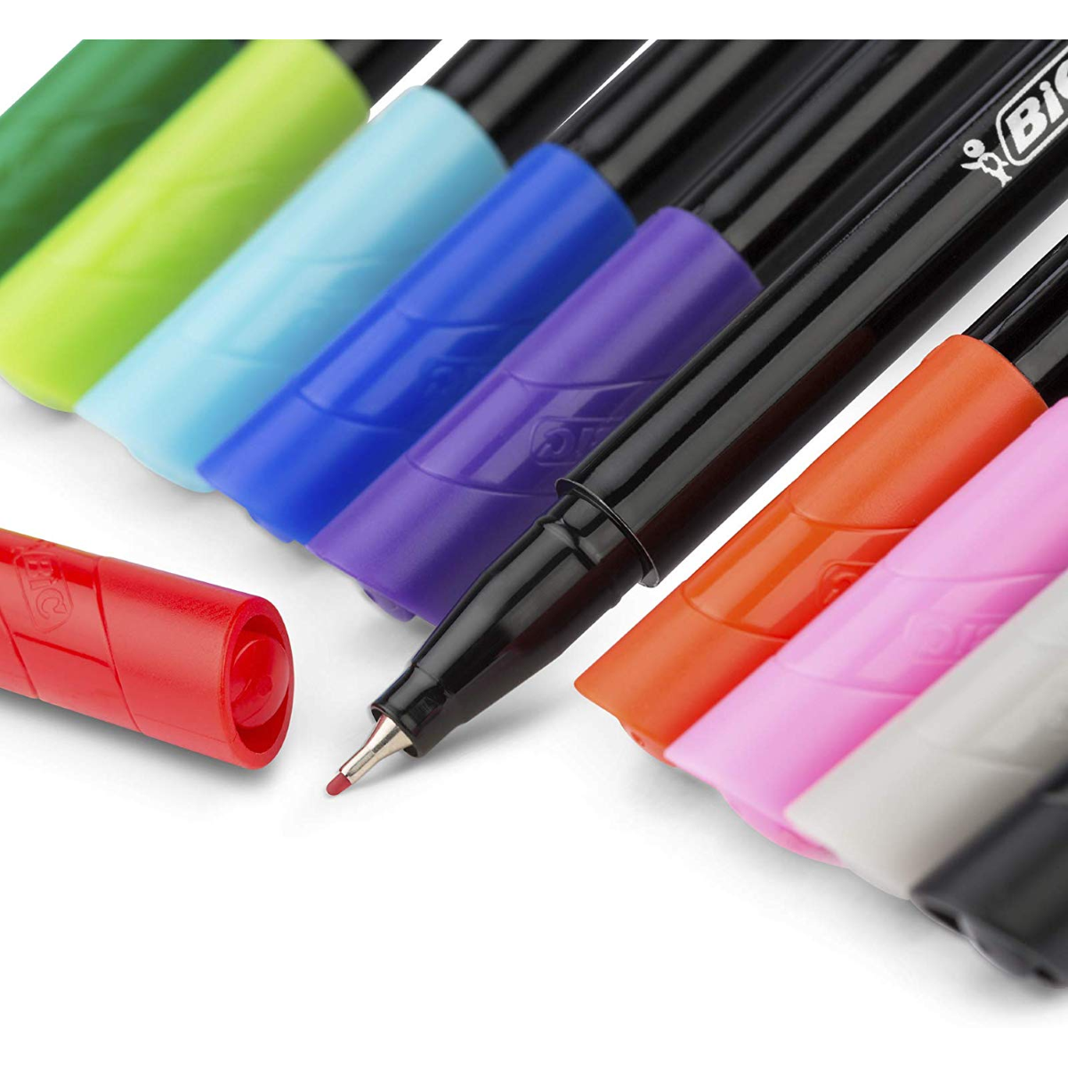 PENNA BIC INTENSITY FINELINER MM.0,4 COLORE VERDE