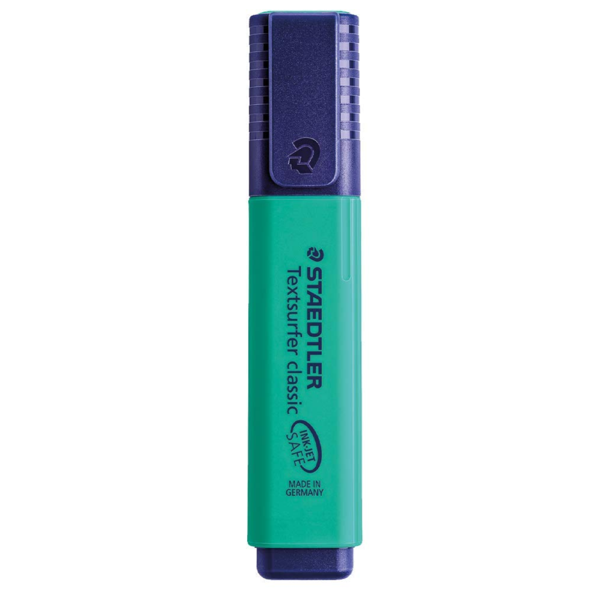 EVIDENZIATORE TEXTSURFER TOP STAR STAEDTLER 364-35 TURCHESE