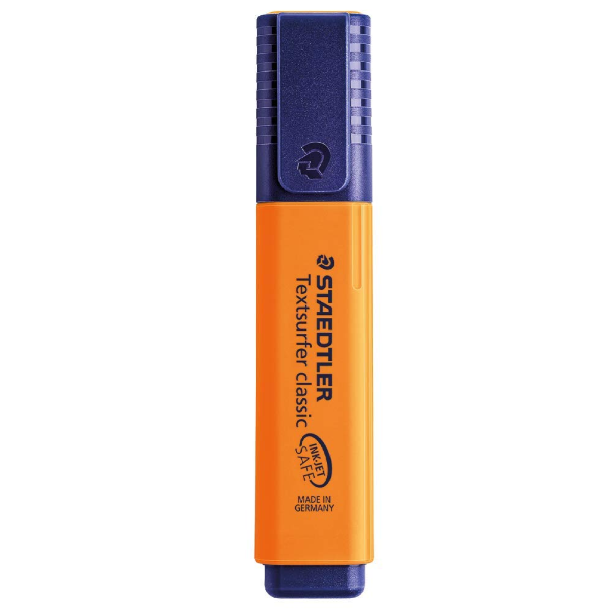 EVIDENZIATORE TEXTSURFER TOP STAR STAEDTLER 364-4 ARANCIONE