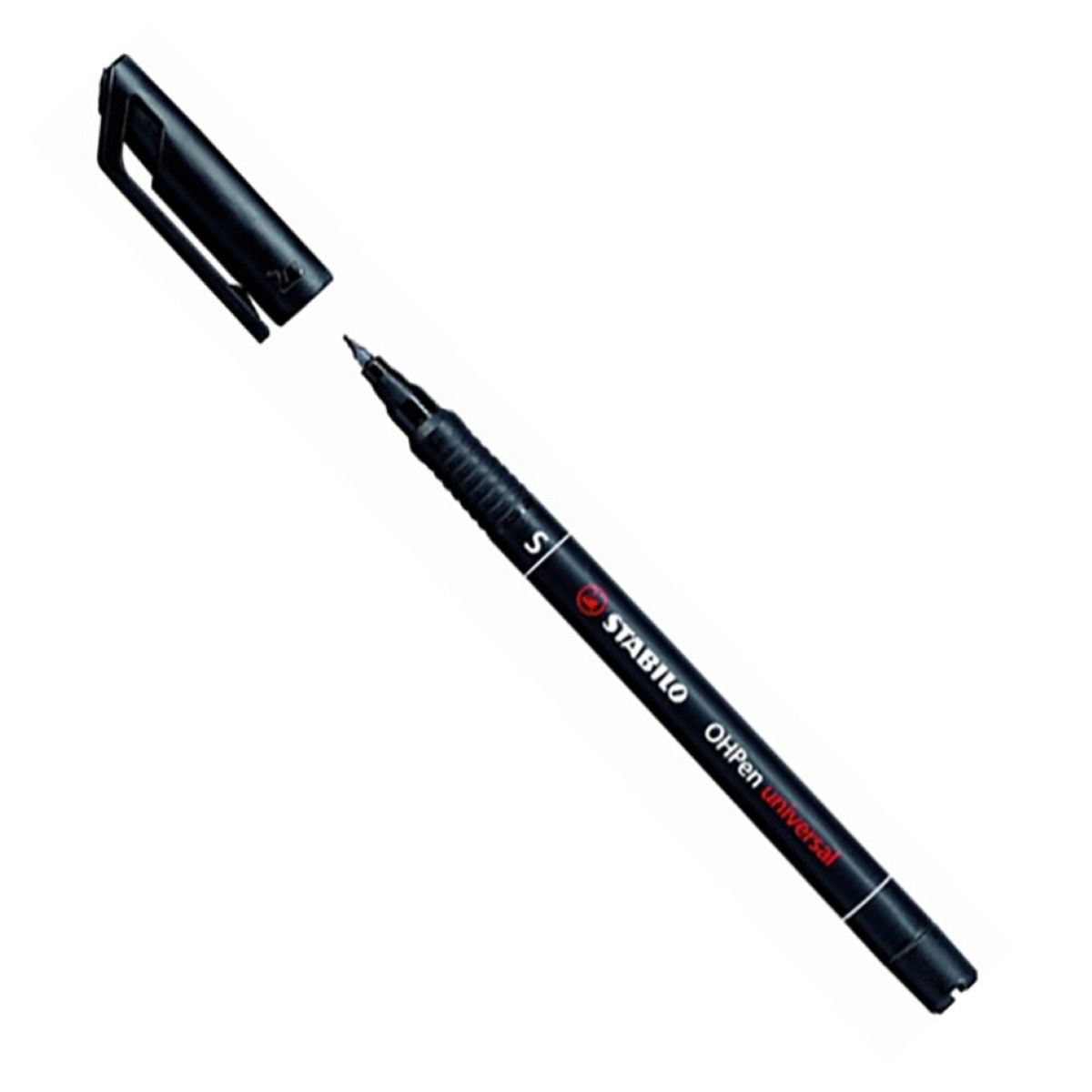 PENNARELLO STABILO OHPEN UNIVERSAL PUNTA S 841/46 COLORE NERO