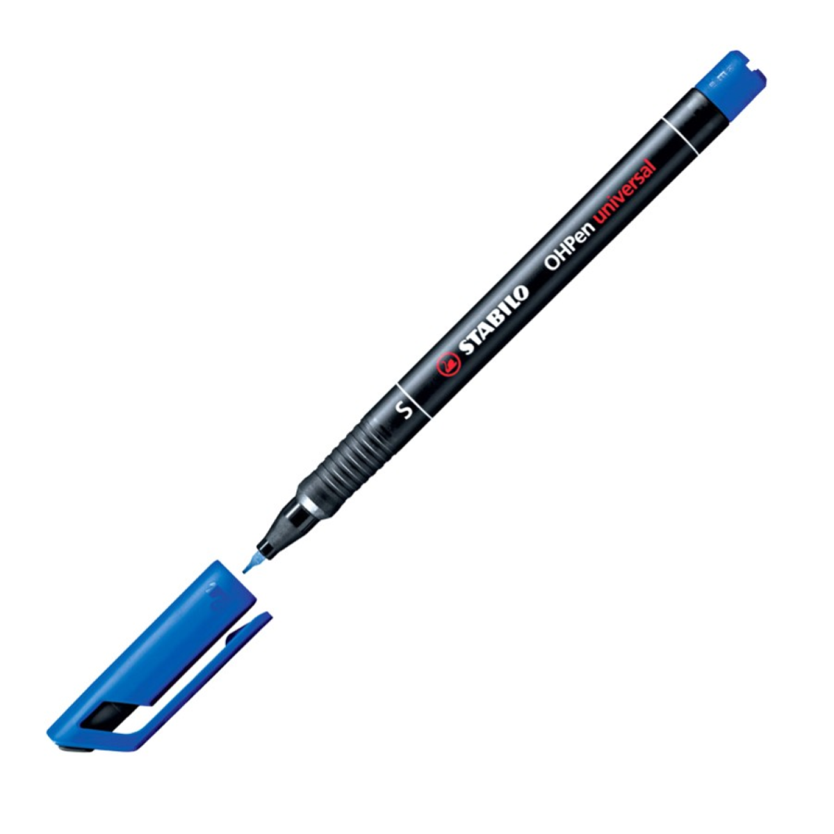 PENNARELLO STABILO OHPEN UNIVERSAL PUNTA S 841/41 COLORE BLU