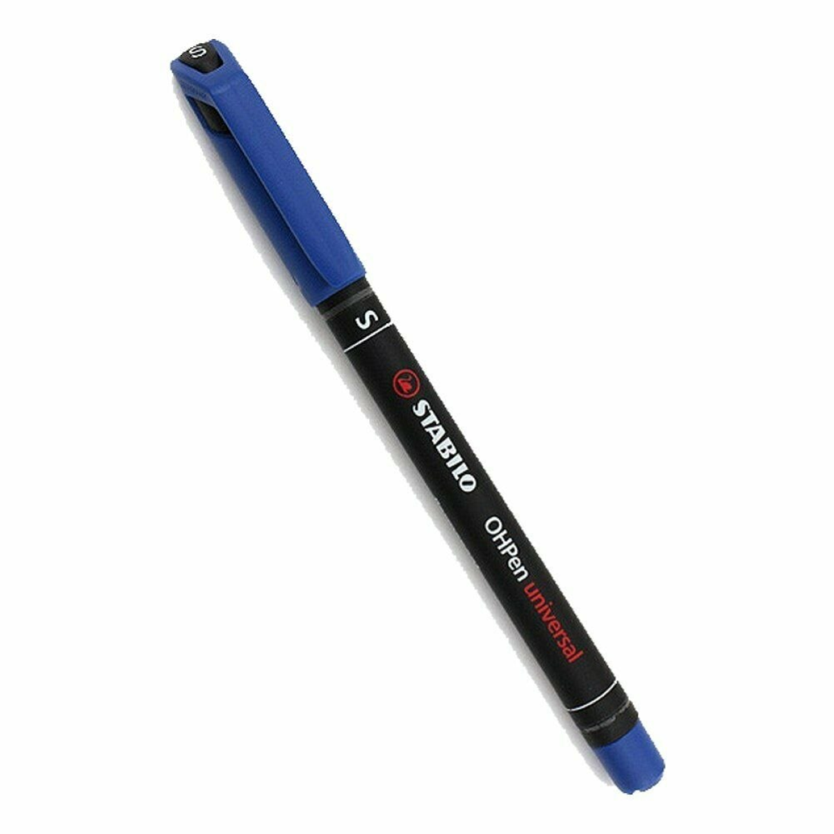PENNARELLO STABILO OHPEN UNIVERSAL PUNTA S 841/41 COLORE BLU