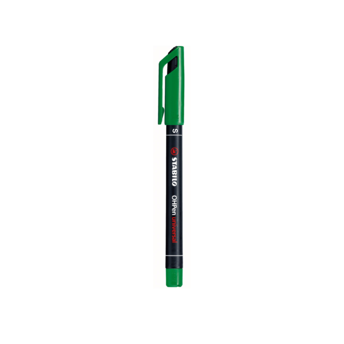 PENNARELLO STABILO OHPEN UNIVERSAL PUNTA S 841/36 COLORE VERDE