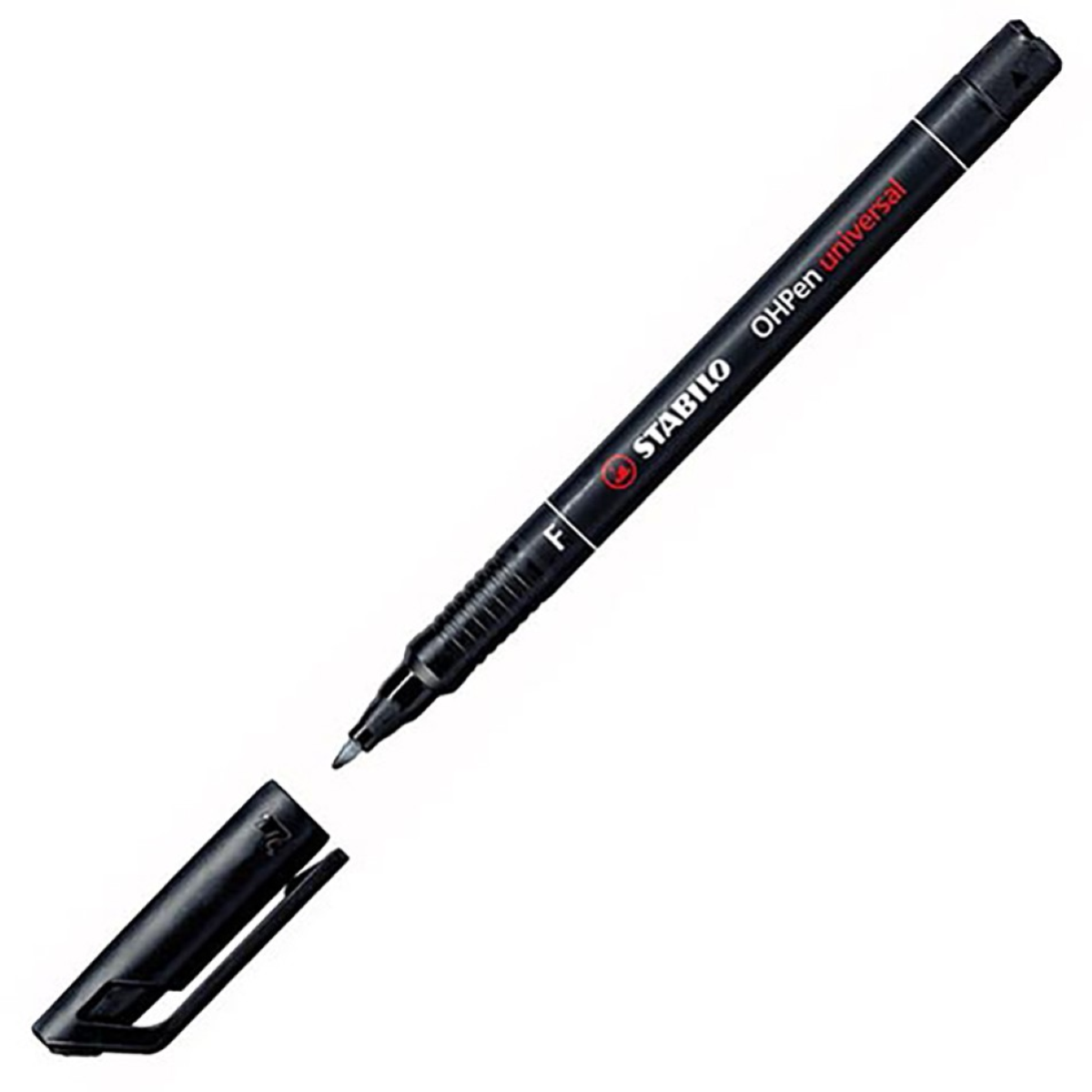 PENNARELLO STABILO OHPEN UNIVERSAL PUNTA F 842/46 COLORE NERO