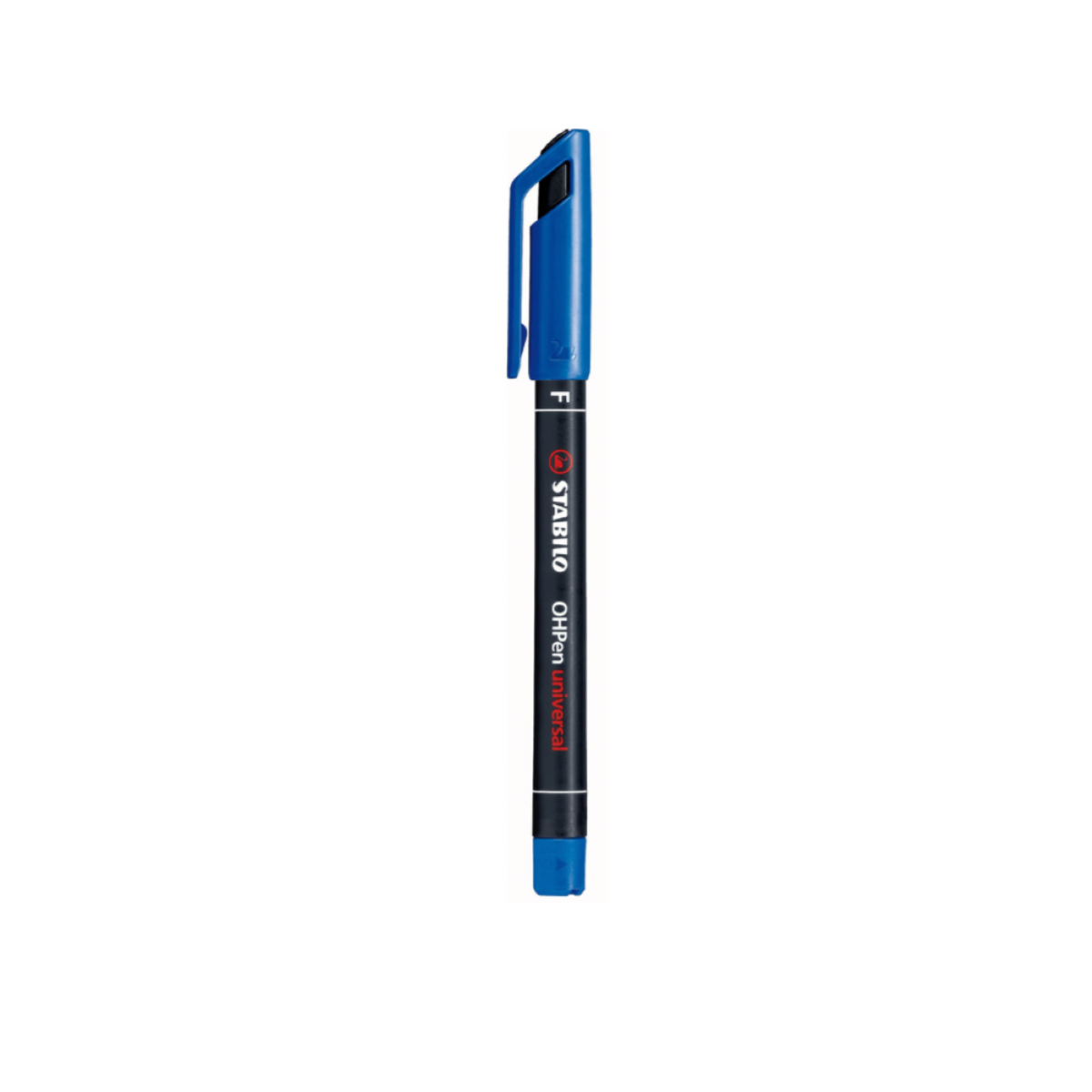 PENNARELLO STABILO OHPEN UNIVERSAL PUNTA F 842/41 COLORE BLU