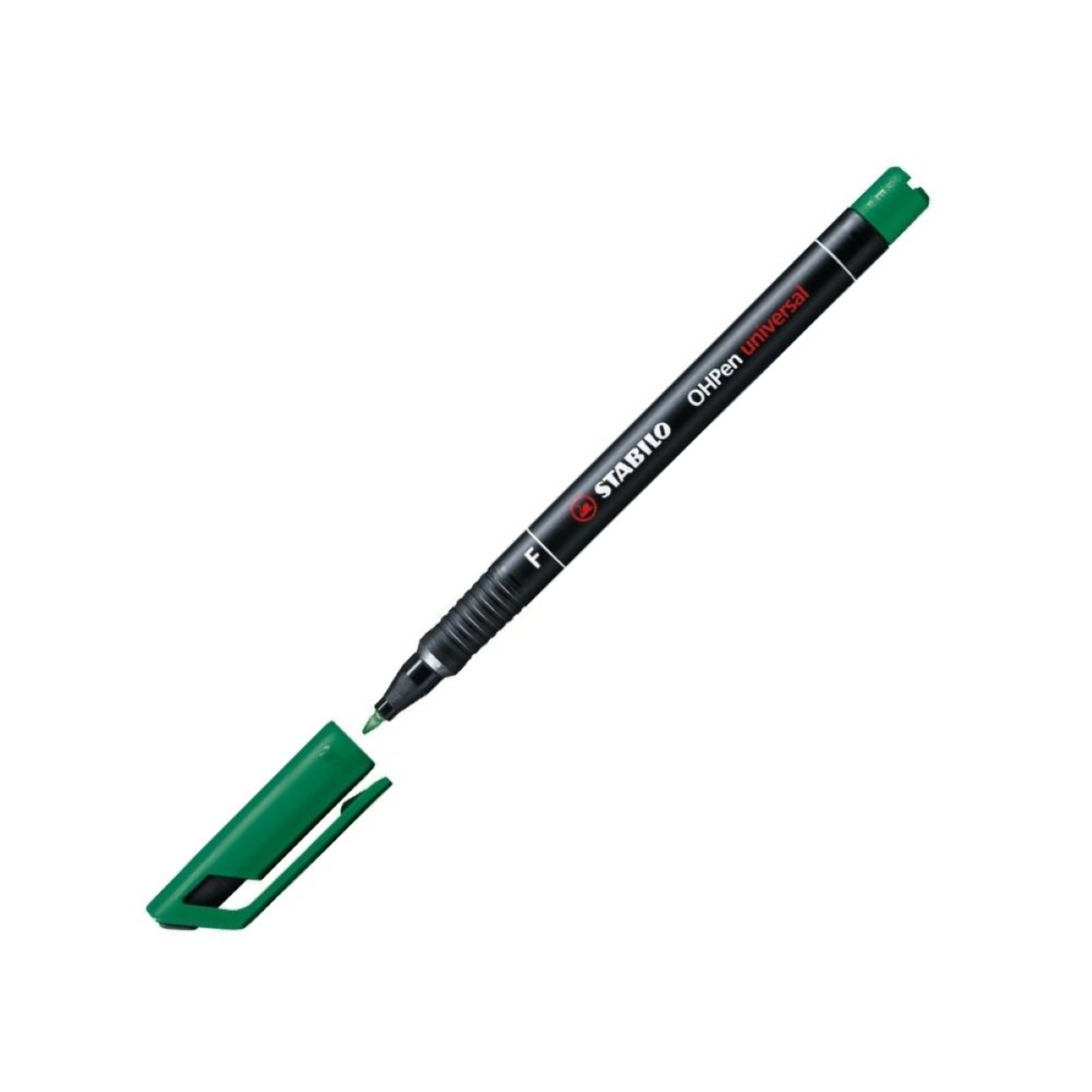 PENNARELLO STABILO OHPEN UNIVERSAL PUNTA F 842/36 COLORE VERDE