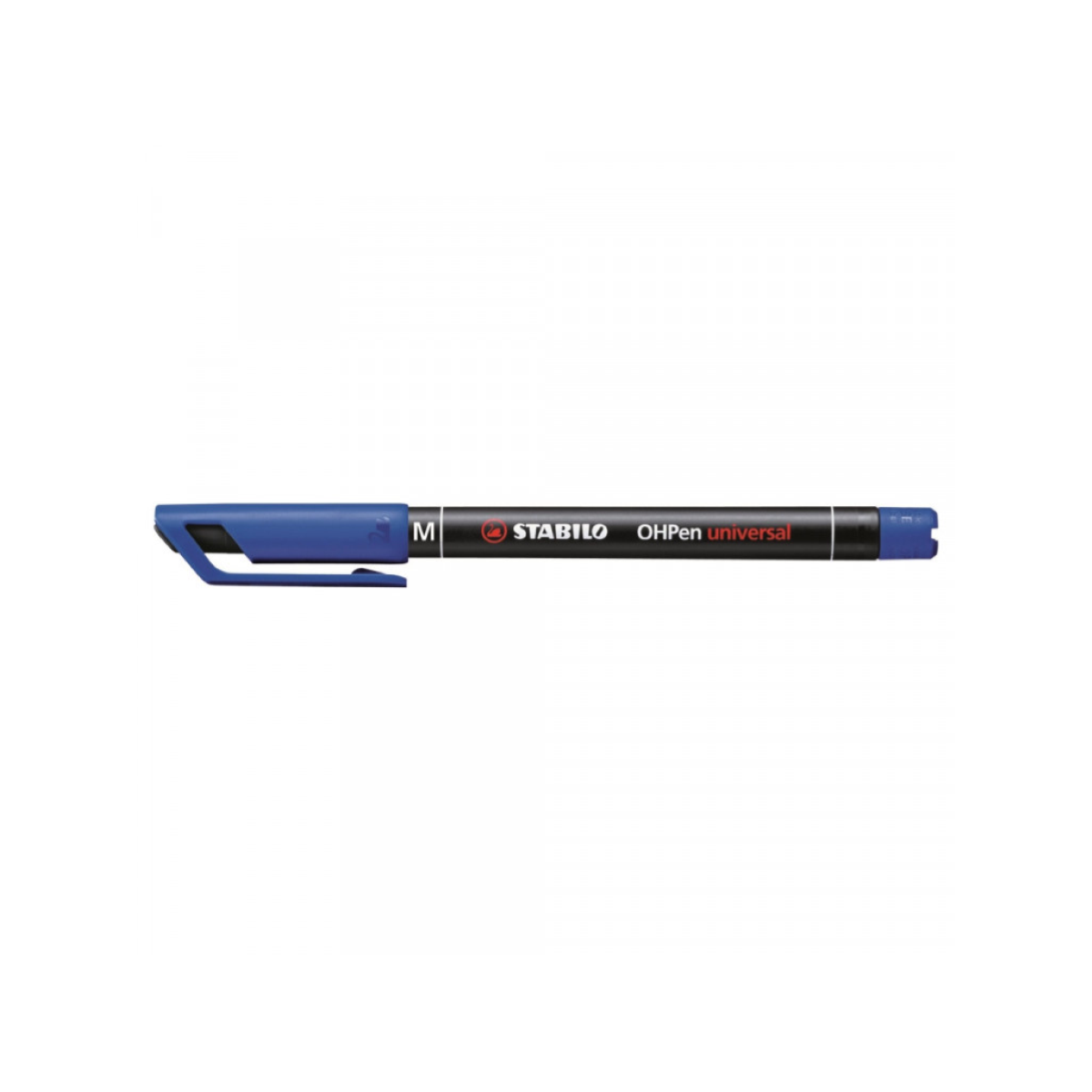 PENNARELLO STABILO OHPEN UNIVERSAL PUNTA M 843/41 COLORE BLU