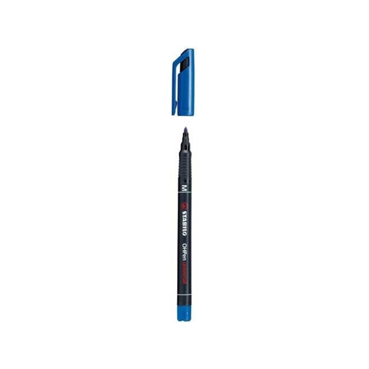 PENNARELLO STABILO OHPEN UNIVERSAL PUNTA M 843/41 COLORE BLU