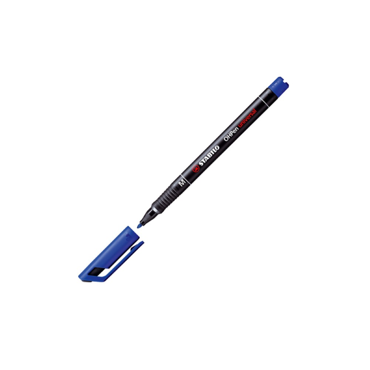 PENNARELLO STABILO OHPEN UNIVERSAL PUNTA M 843/41 COLORE BLU