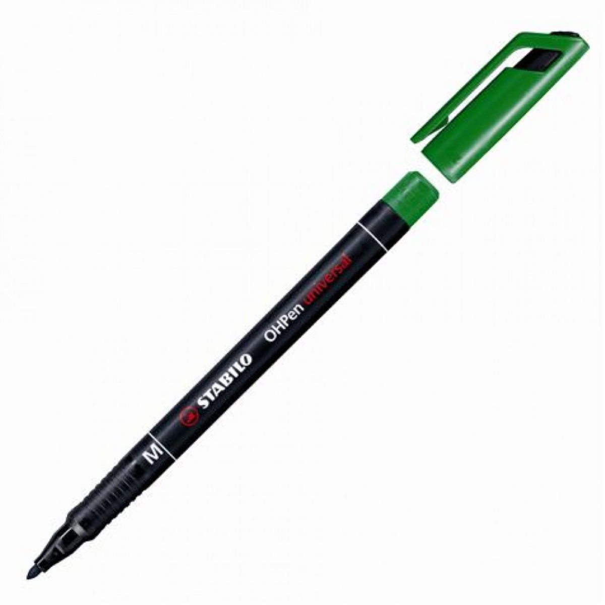 PENNARELLO STABILO OHPEN UNIVERSAL PUNTA M 843/36 COLORE VERDE