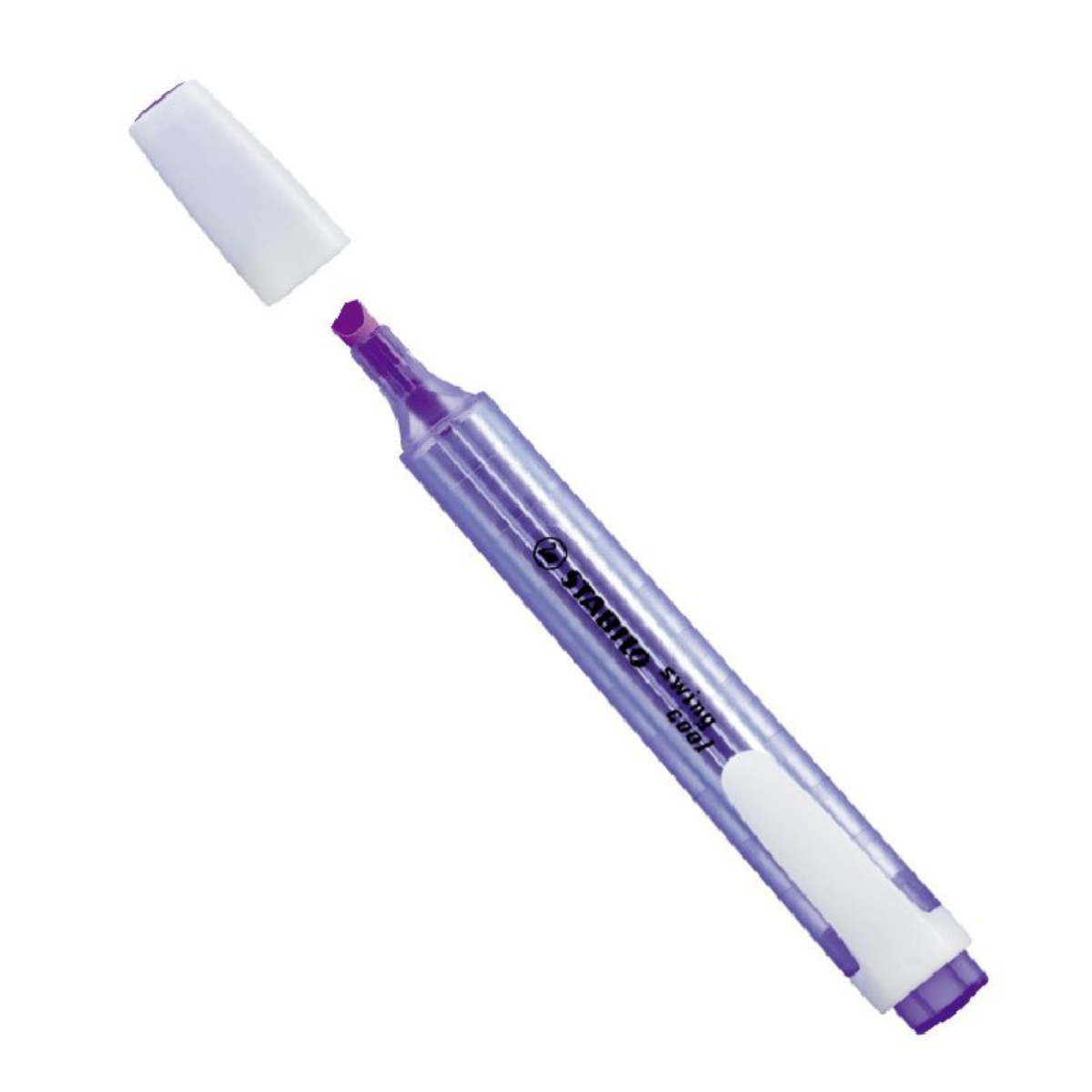 EVIDENZIATORE STABILO SWING COOL 275/55 COLORE VIOLA