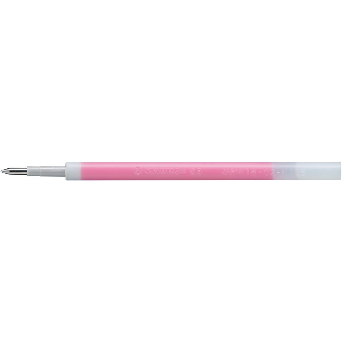 RICARICA STABILO GEL EXXX 0,5 COLORE ROSSO