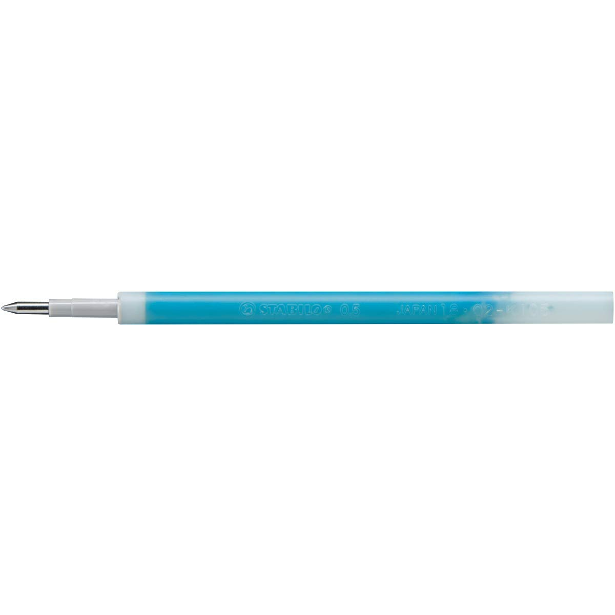 RICARICA STABILO GEL EXXX 0,5 COLORE TURCHESE