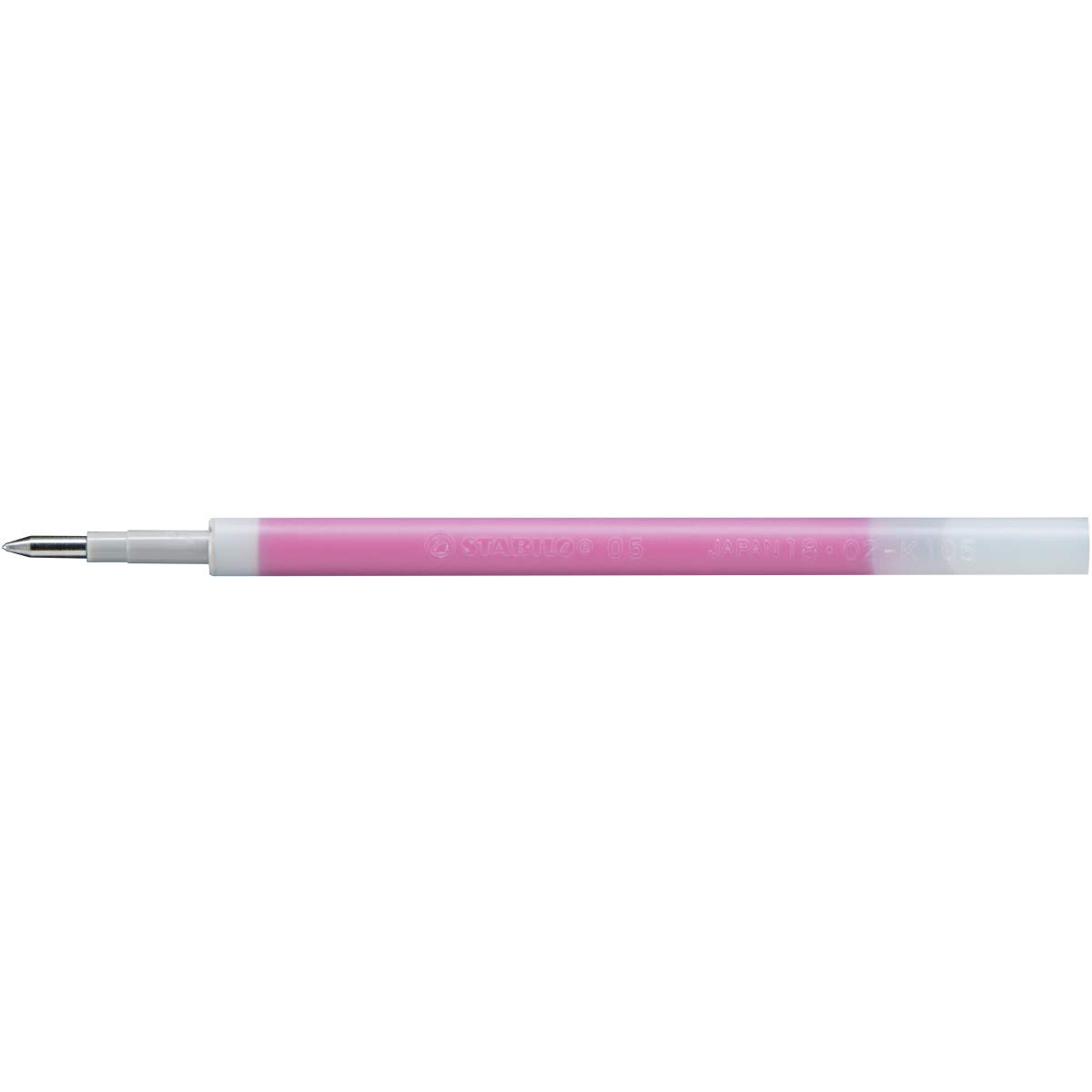 RICARICA STABILO GEL EXXX 0,5 COLORE ROSA