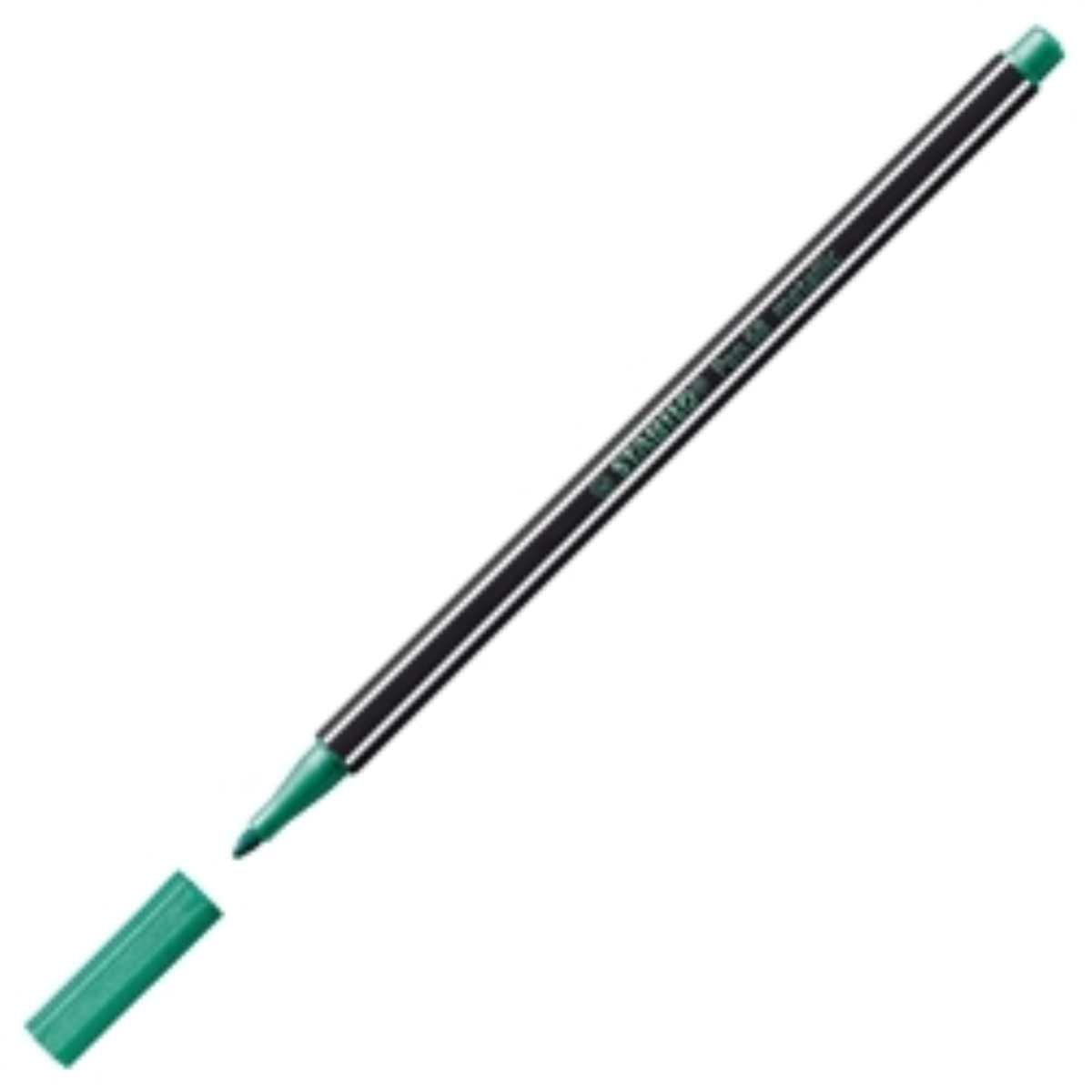 PENNA STABILO PEN METALLIC 68/836 COLORE VERDE