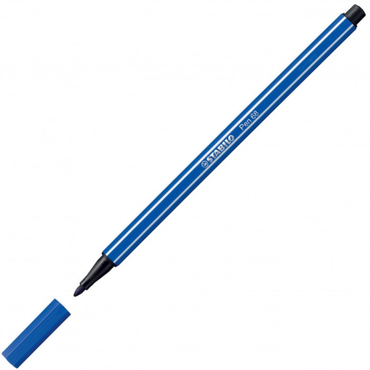 PENNA STABILO PEN 68/32 BLU SCURO
