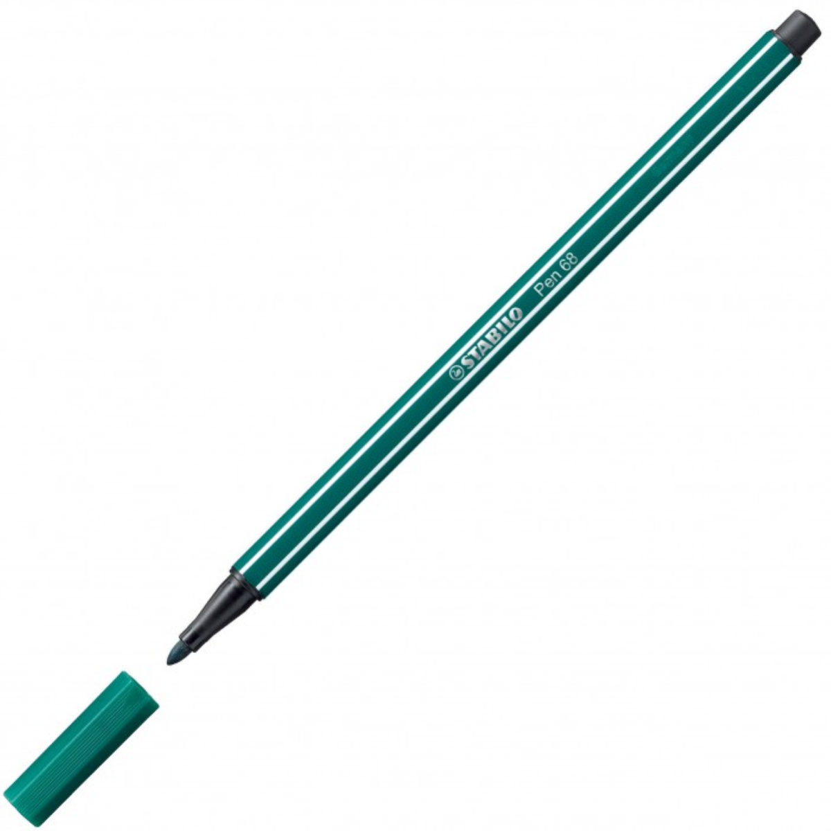 PENNA STABILO PEN 68/53 VERDE TURCHESE