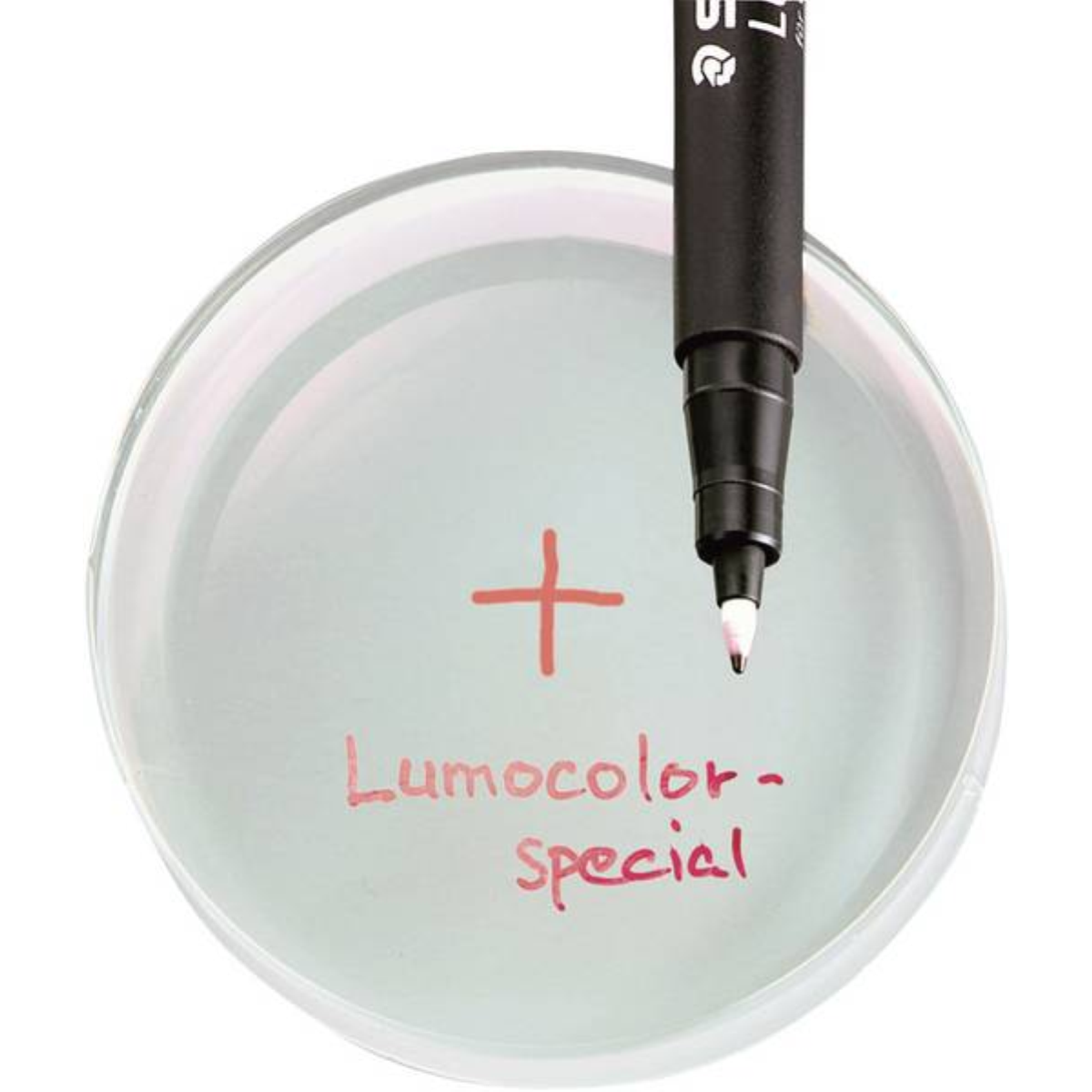 PENNARELLO LUMOCOLOR PUNTA F SPECIAL ROSSO STAEDTLER 319 F-2