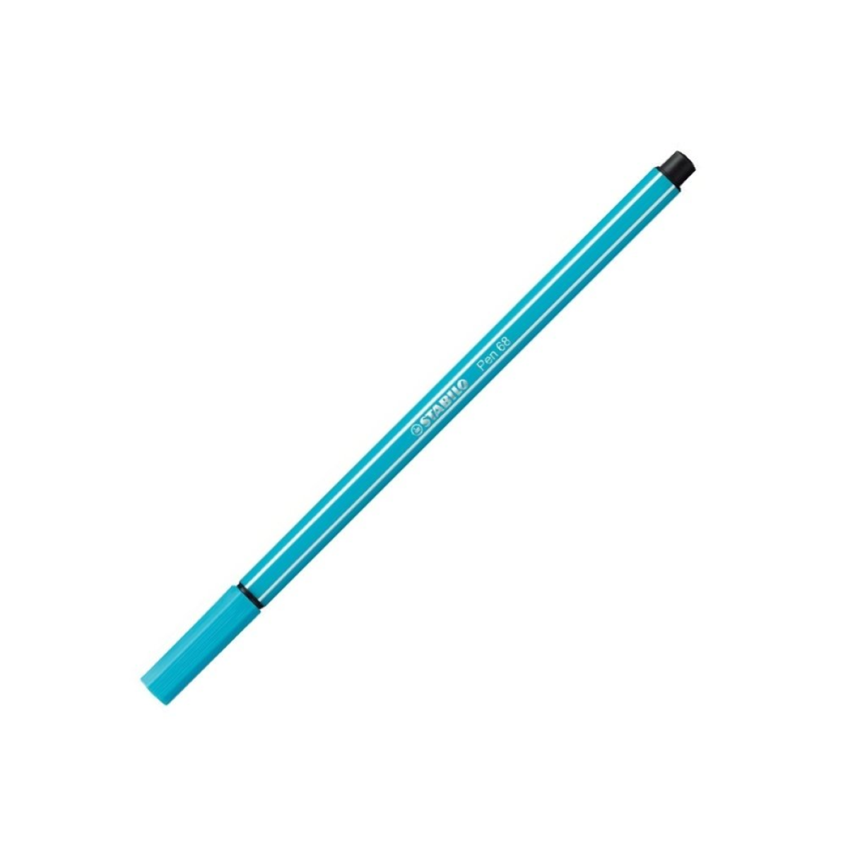 PENNA STABILO PEN 68/31 BLU CHIARO