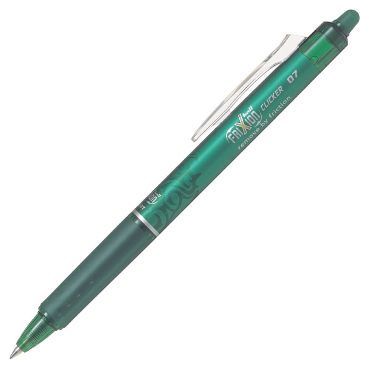 PENNA FRIXION MM.0.7 PILOT SCATTO VERDE