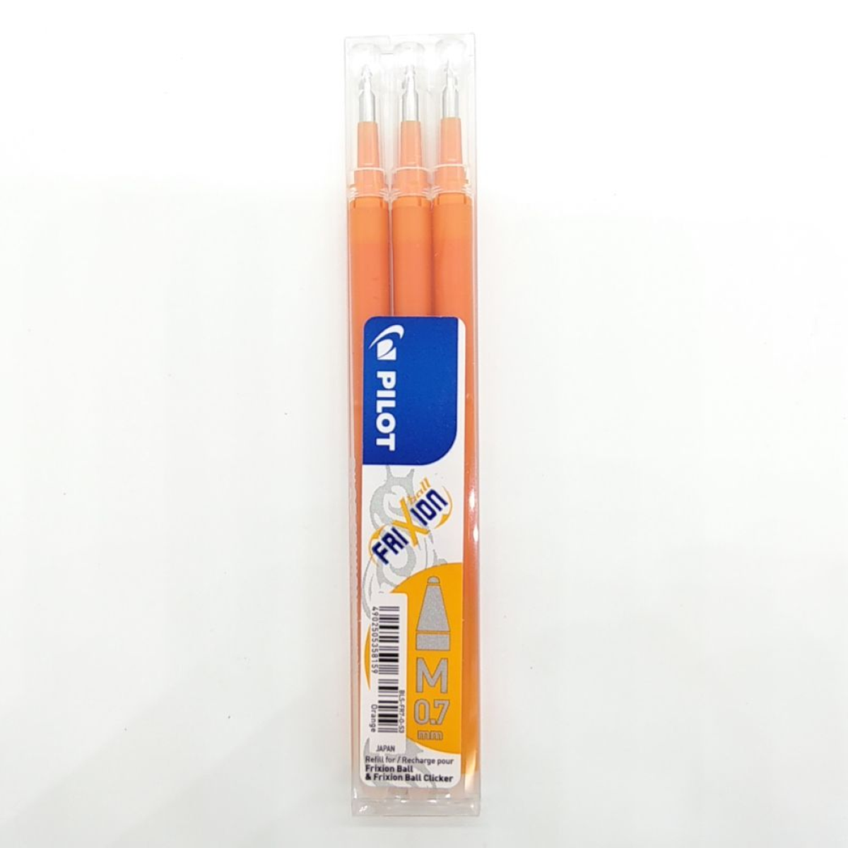 RICARICA FRIXION 0,7 PILOT COLORE ARANCIONE