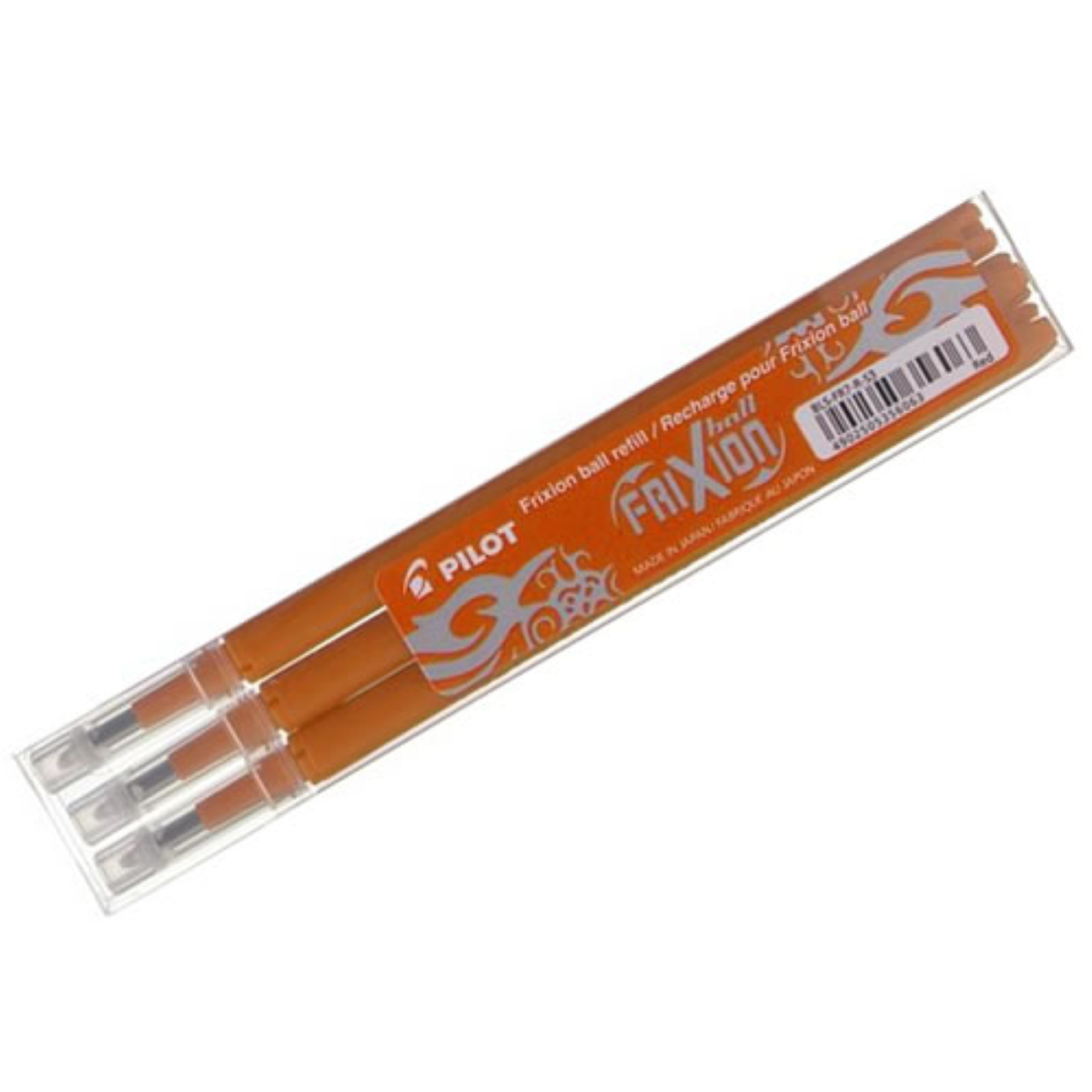 RICARICA FRIXION 0,7 PILOT COLORE ARANCIONE