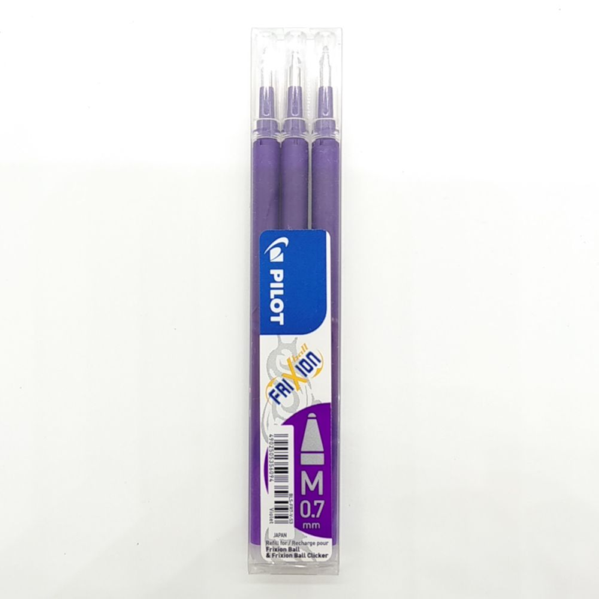 RICARICA FRIXION 0,7 PILOT COLORE VIOLA ART. BLS-FR7-V-53