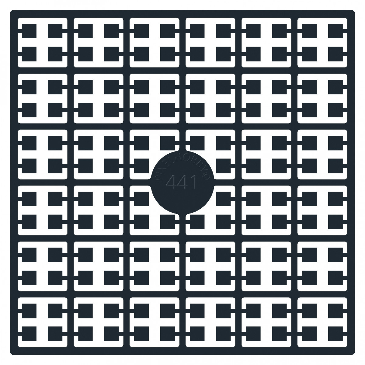 PIXEL HOBBY SCHEDINA PIX-10441 PIXEL NERO 441