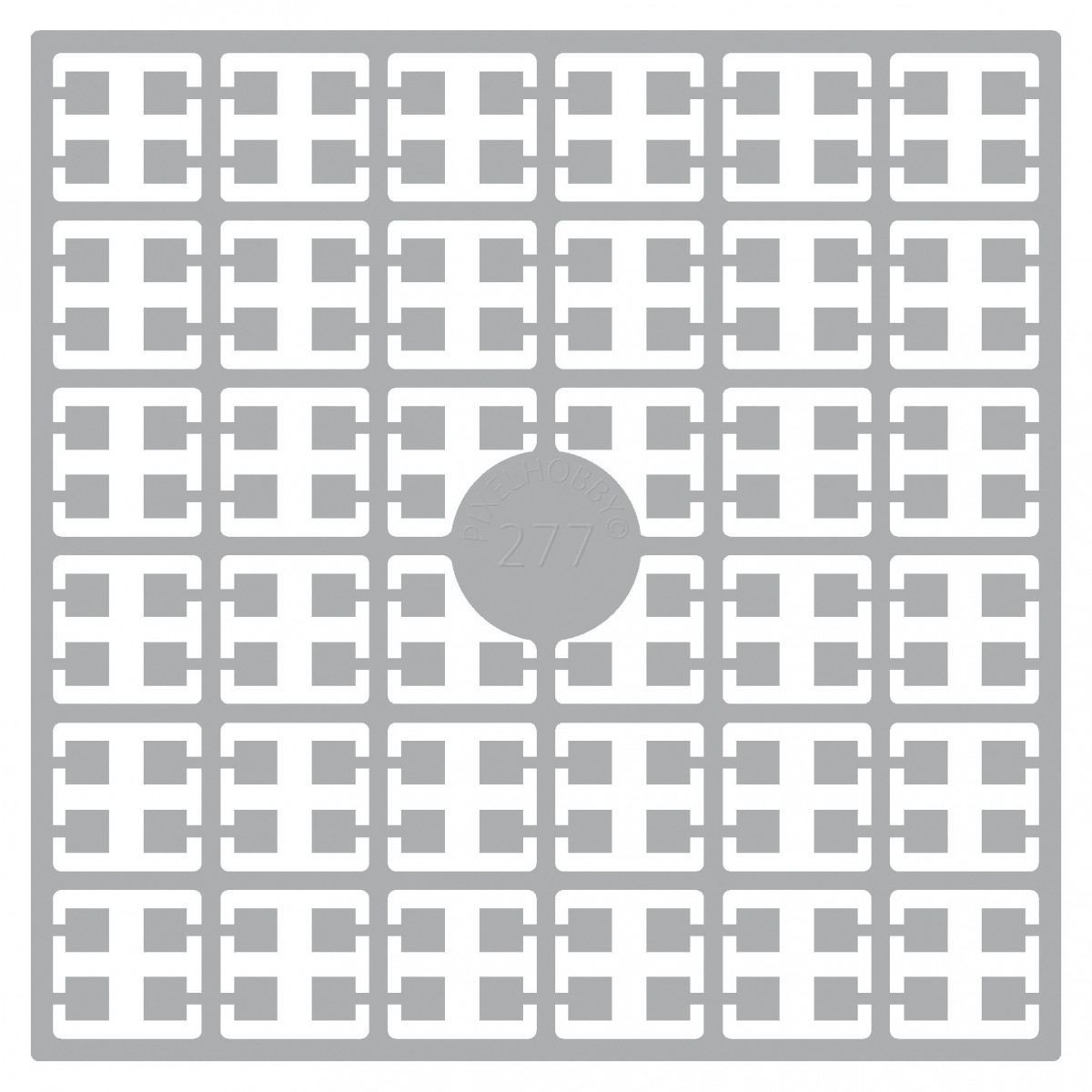 PIXEL HOBBY SCHEDINA PIX-10277 PIXEL GRIGIO CHIARO 277