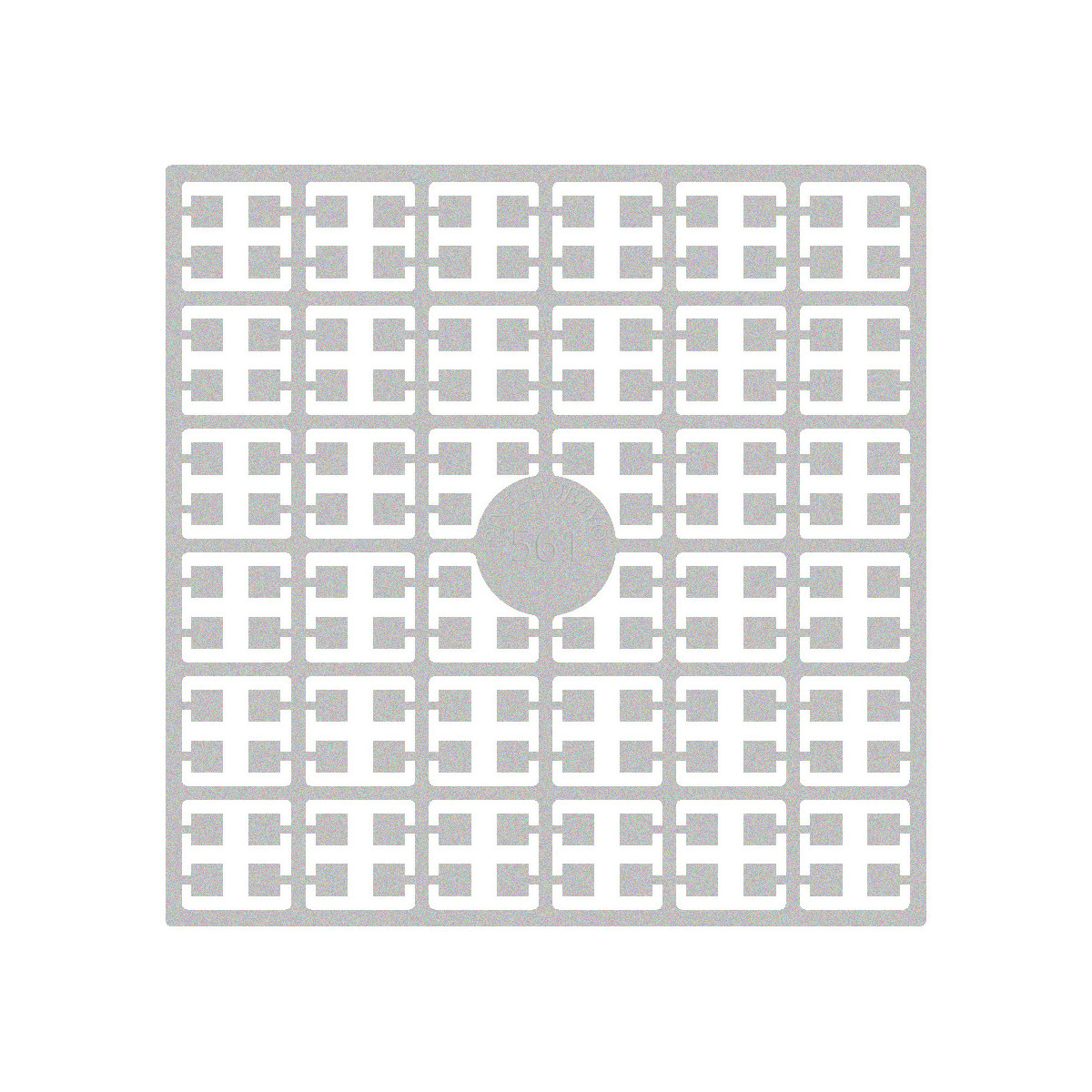 PIXEL HOBBY SCHEDINA PIX-10561 PIXEL ARGENTO 561