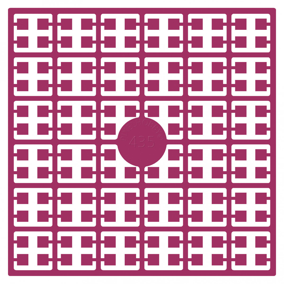 PIXEL HOBBY SCHEDINA PIX-10435 PIXEL MAGENTA 435