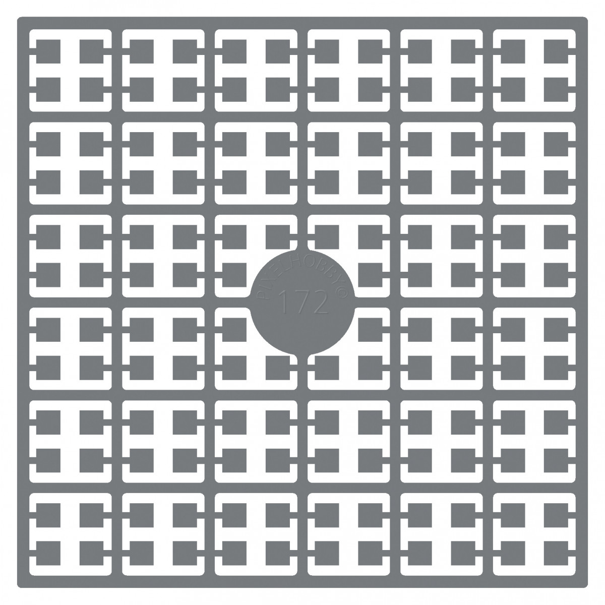 PIXEL HOBBY SCHEDINA PIX-10172 PIXEL GRIGIO SCURO 172