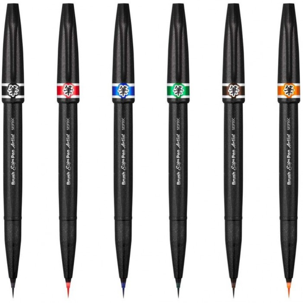 PENNARELLO PENTEL ARTS BRUSH PEN