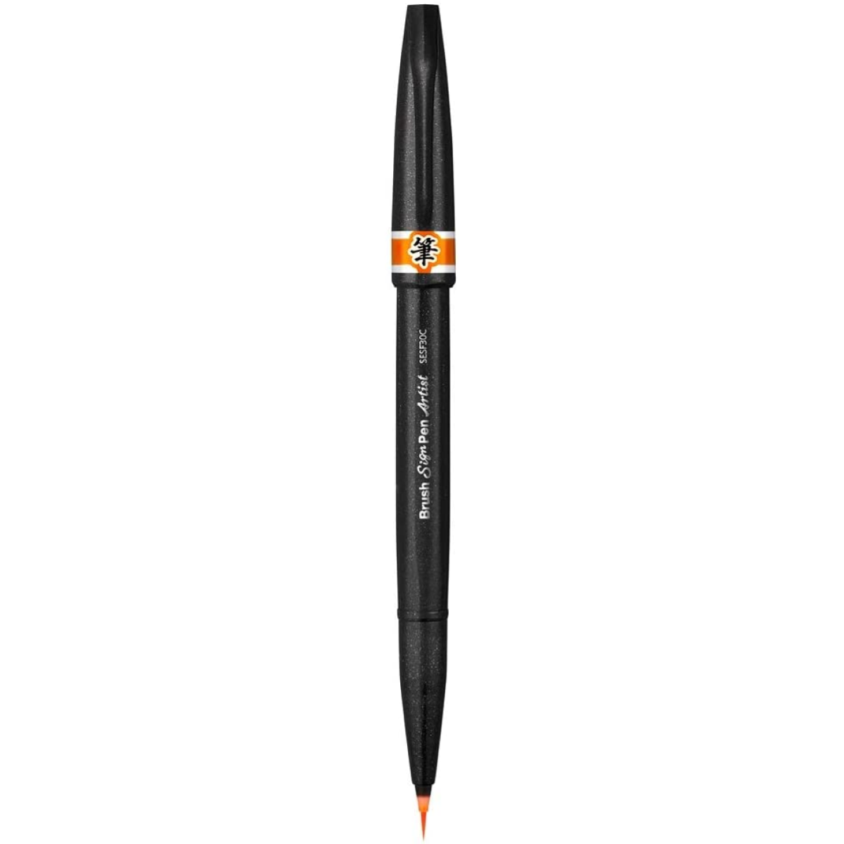 PENNARELLO PENTEL ARTS BRUSH PEN COLORE ARANCIONE