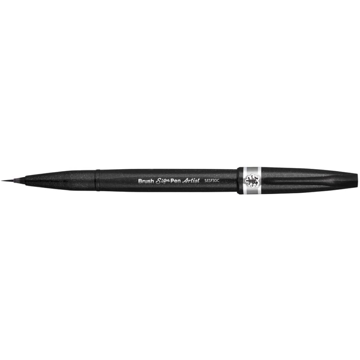 PENNARELLO PENTEL ARTS BRUSH PEN COLORE GRIGIO