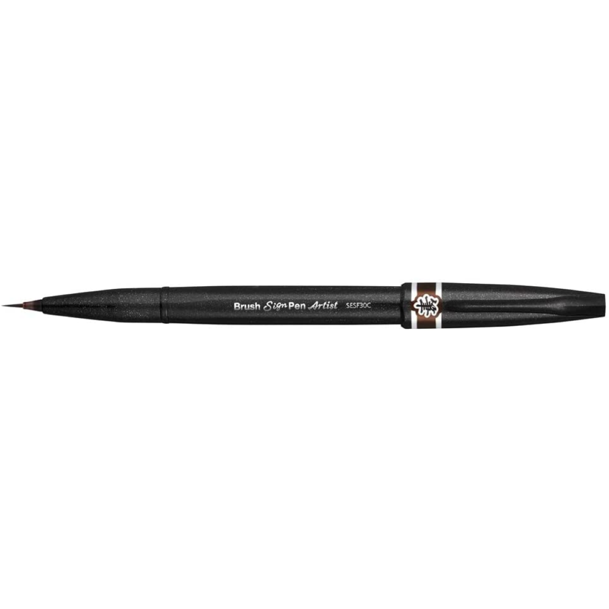 PENNARELLO PENTEL ARTS BRUSH PEN COLORE MARRONE