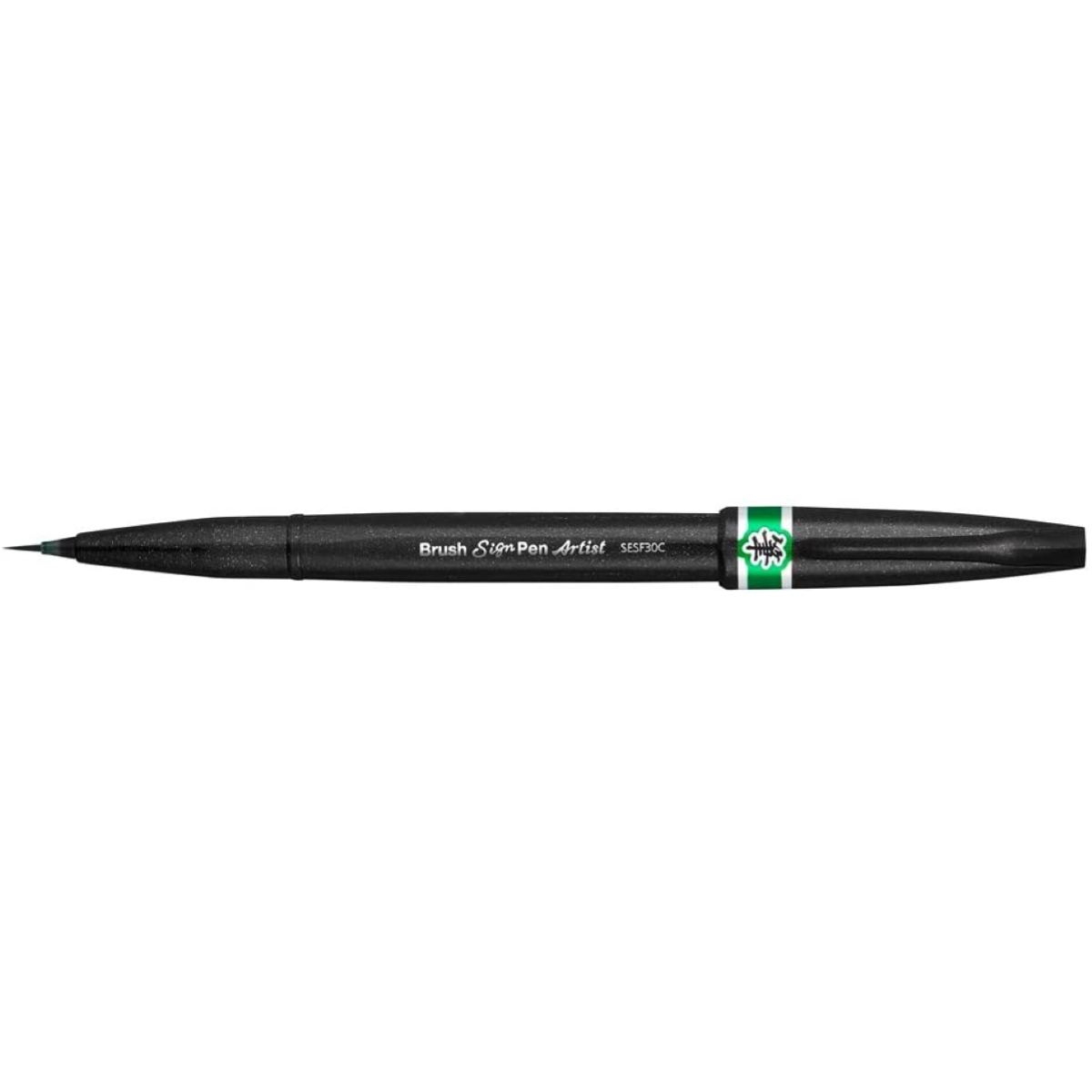 PENNARELLO PENTEL ARTS BRUSH PEN COLORE VERDE