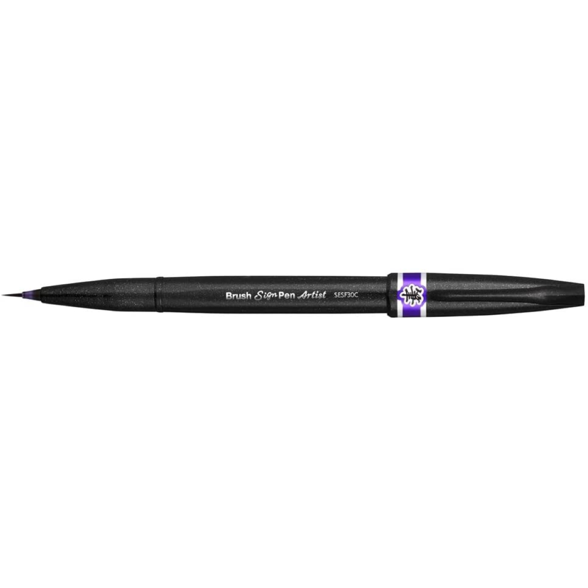 PENNARELLO PENTEL ARTS BRUSH PEN COLORE VIOLA