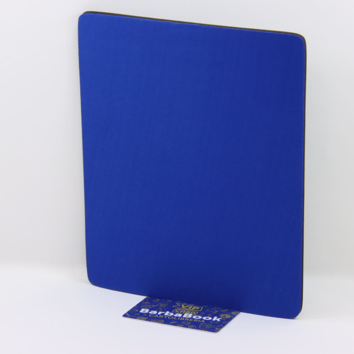 TAPPETINO MOUSE BASIC CM. 19,5 X 24,5 COLORE BLU