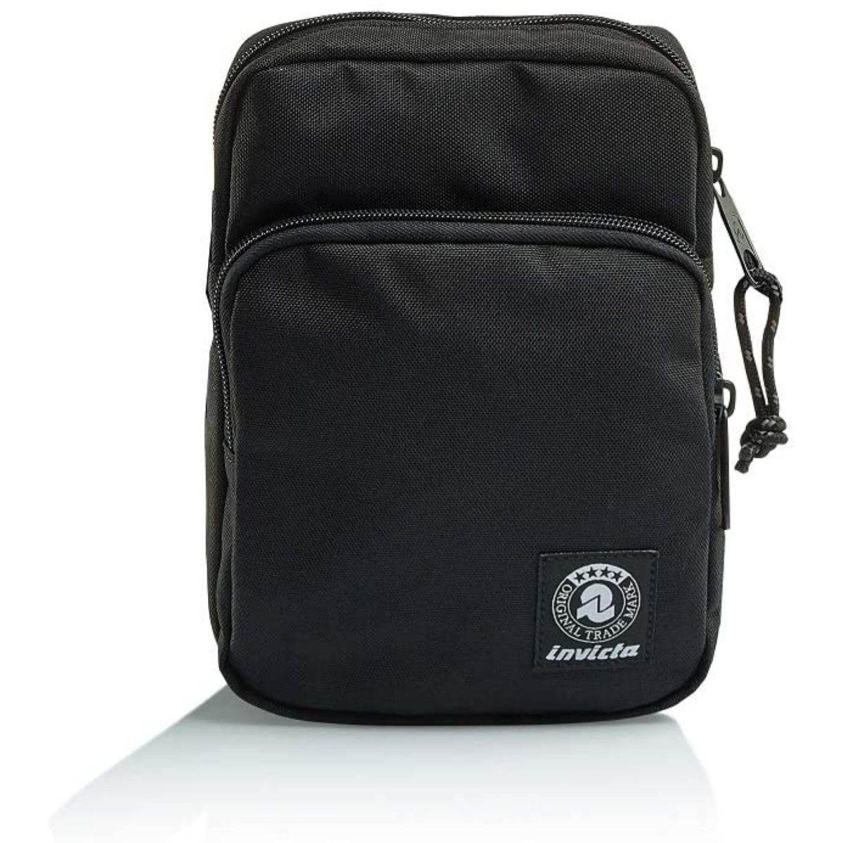 TRACOLLINA INVICTA SPLAY SHOULDER NERA